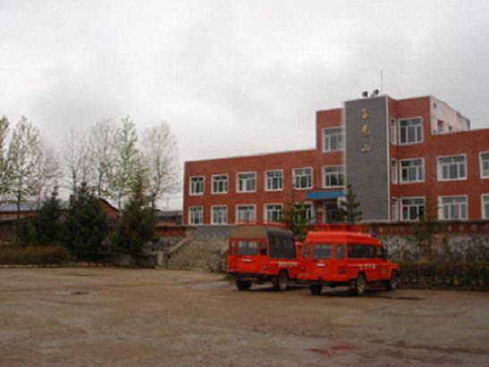 林场机关办公楼